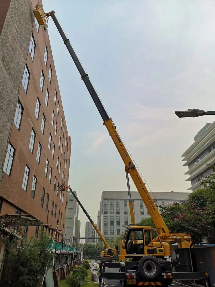 社旗县汽车吊出租哪家好，选择最靠谱的服务商指南