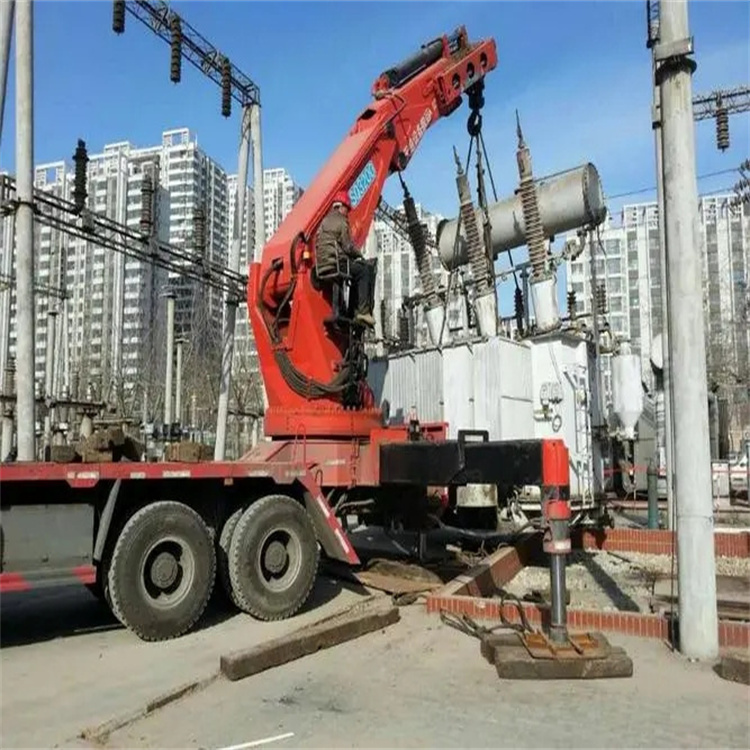 社旗县就近吊车出租|工地厂房吊装设备租赁|24小时高效响应