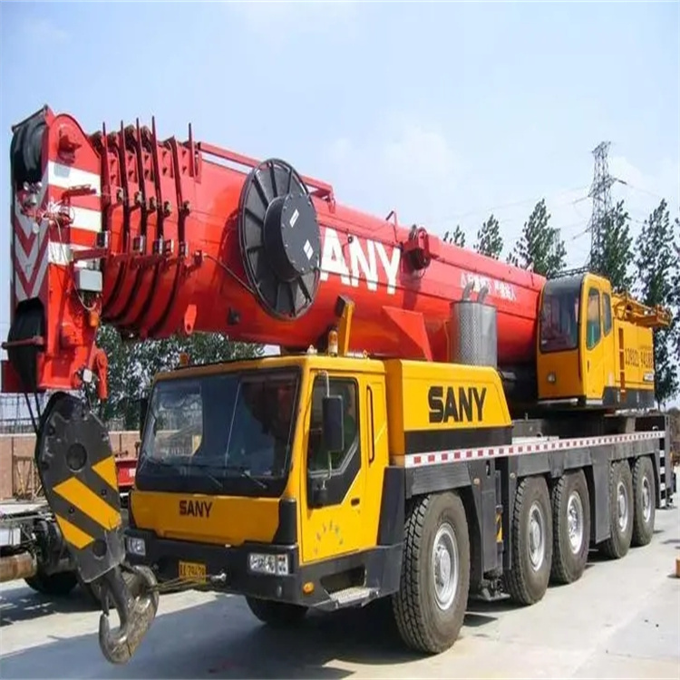 社旗县附近工地哪里有吊车出租|应急吊装服务|24小时灵活调度