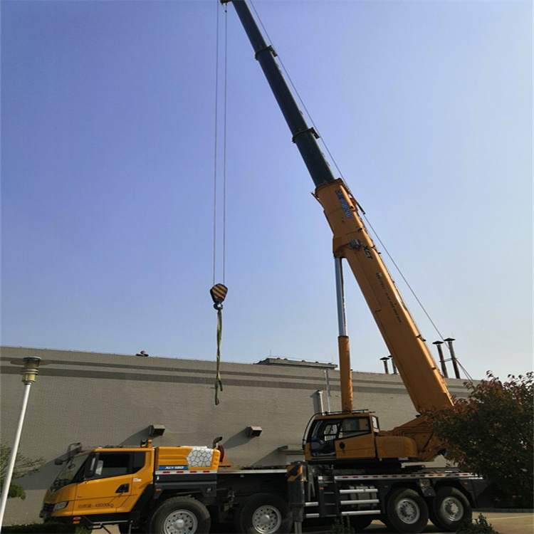 社旗县 选择汽车吊租赁的秘诀与联系方式指南