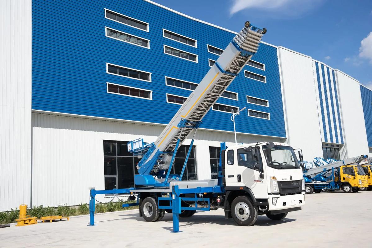 社旗县小型云梯车上料车租赁多少钱