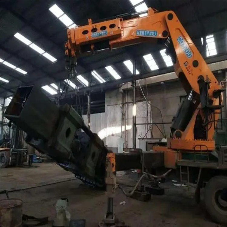 社旗县折臂吊出租怎么收费