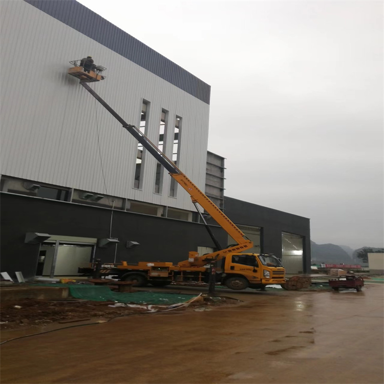 社旗县高空直臂车租赁公司