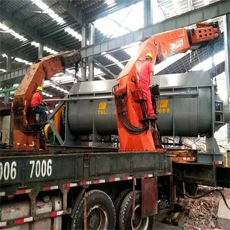 社旗县大型随车吊出租多少钱