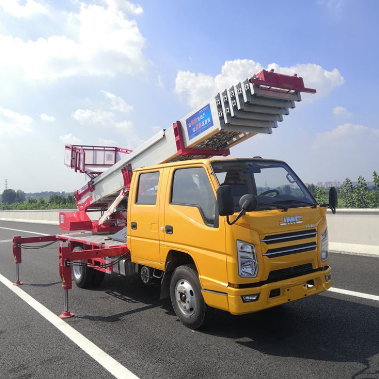 社旗县出租云梯车电话 水泥上楼