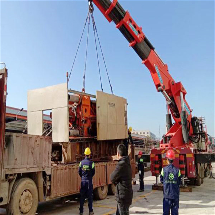 社旗县折臂随车吊出租