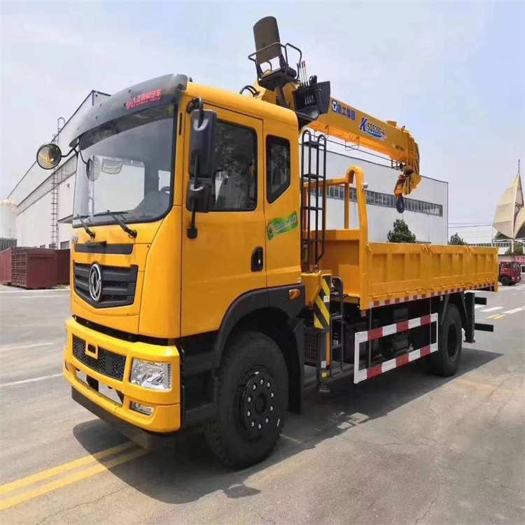 社旗县附近找一辆随车吊出租