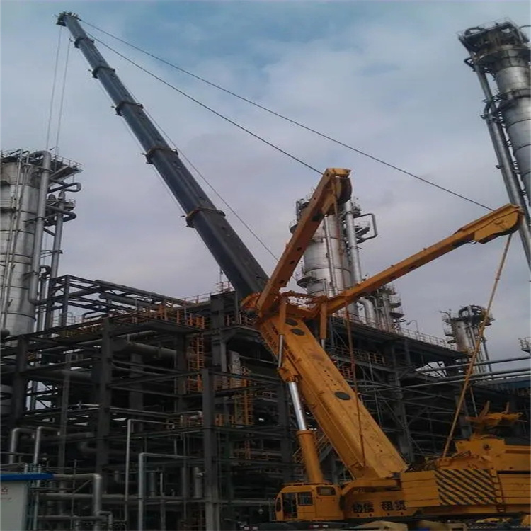 社旗县50t汽车吊出租