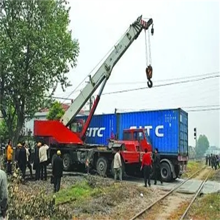 社旗县如何快速找到附近的吊车救援公司