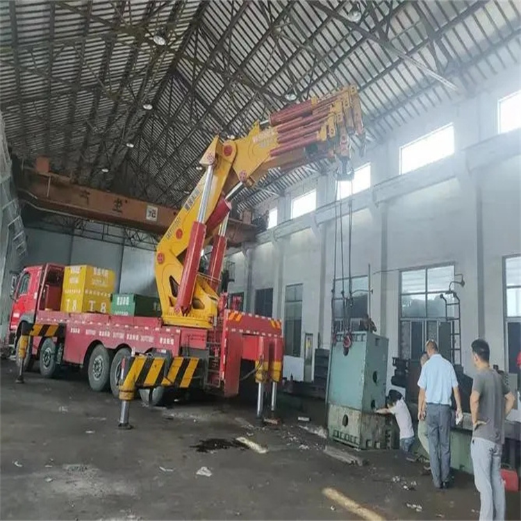 社旗县速查！附近自卸吊车租赁电话及租赁全攻略