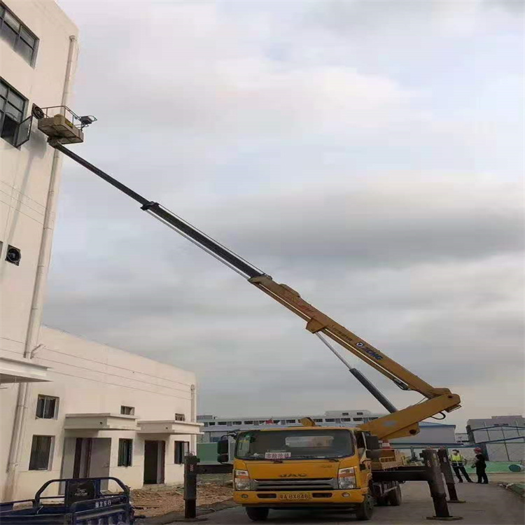 社旗县附近高空车出租|市政施工/设备安装专用|随叫随到|亿立达设备租赁