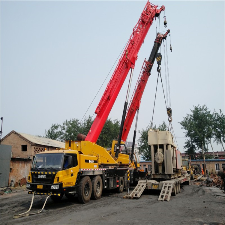 社旗县怎么算吊车吊多重的东西